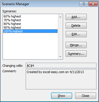 all-scenarios