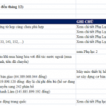 File excel quyết toán thuế công ty xây dựng rất hay