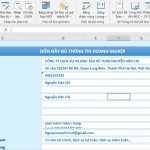 Phần mềm Excel Accounting 2021 Full TT133-TT200