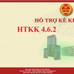 Nâng cấp phần mềm HTKK 4.6.2 ngày 15/11/2021