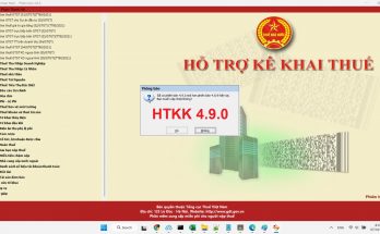 HTKK 4.9.0 ngày 14/7/2022